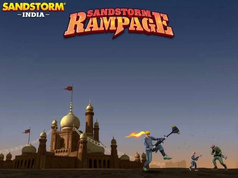 What Players Are Saying About Sandstorm Rampage India Player Reviews of Sandstorm Rampage India