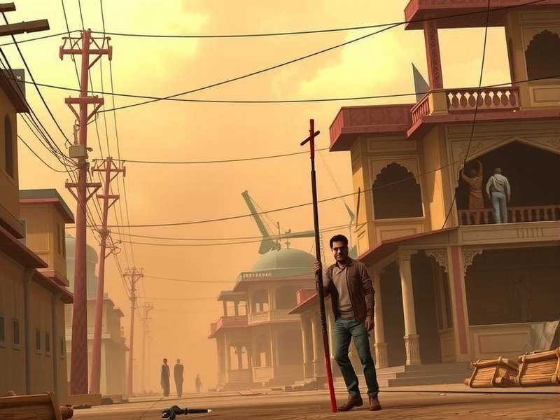 Join the Sandstorm Rampage India Community Sandstorm Rampage India Community